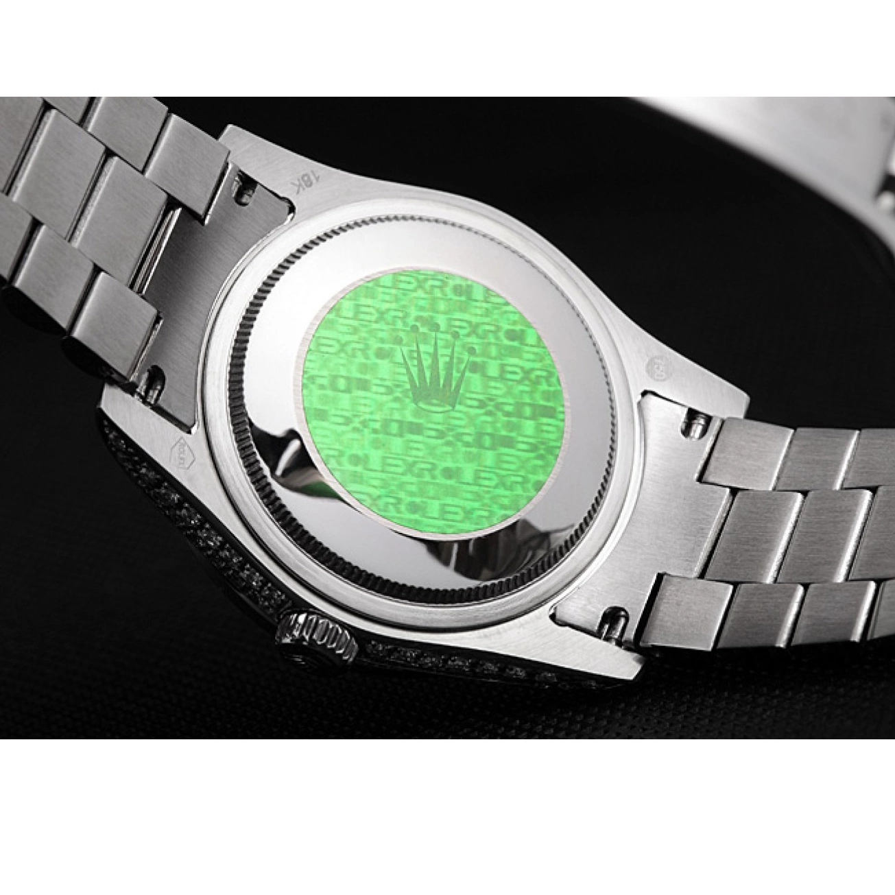 AAA Replica Watches Swiss 621613 Diamonds-srl183 Day-Date Rolex 0716